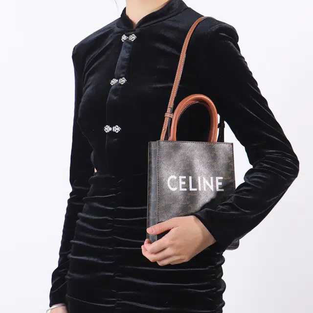 CELINE Cabas