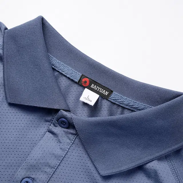 BaiYuan Trousers Polo