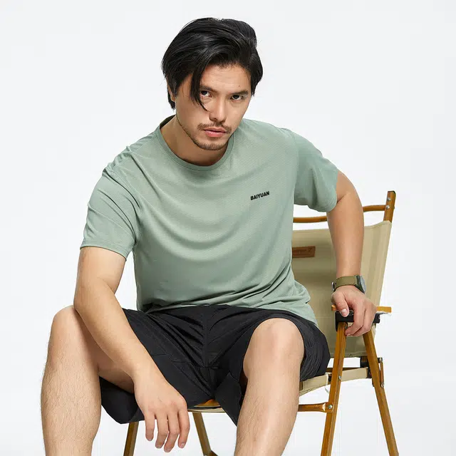 BaiYuan Trousers T