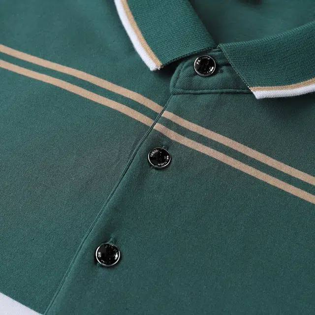 BaiYuan Trousers Polo
