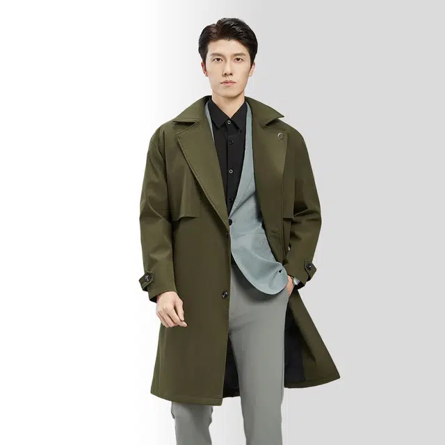 BaiYuan Trousers