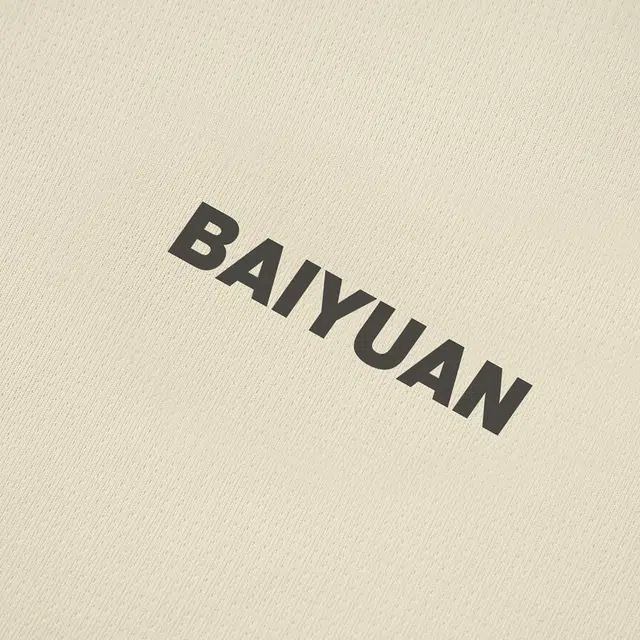 BaiYuan Trousers T