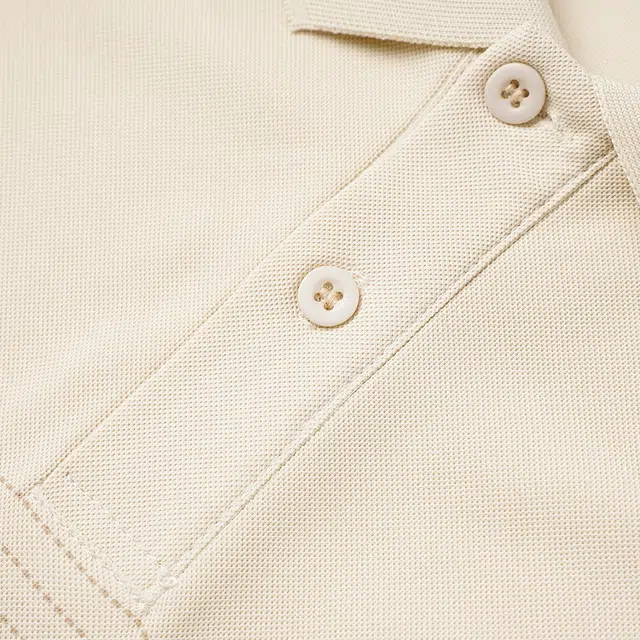 BaiYuan Trousers Polo