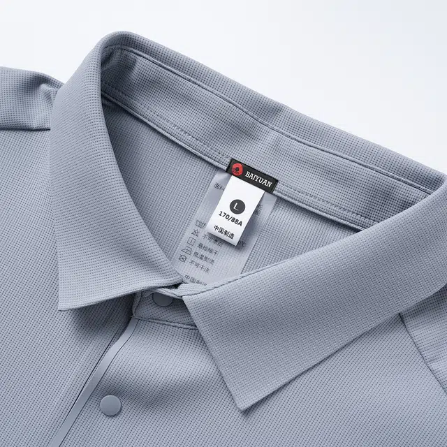 BaiYuan Trousers Polo