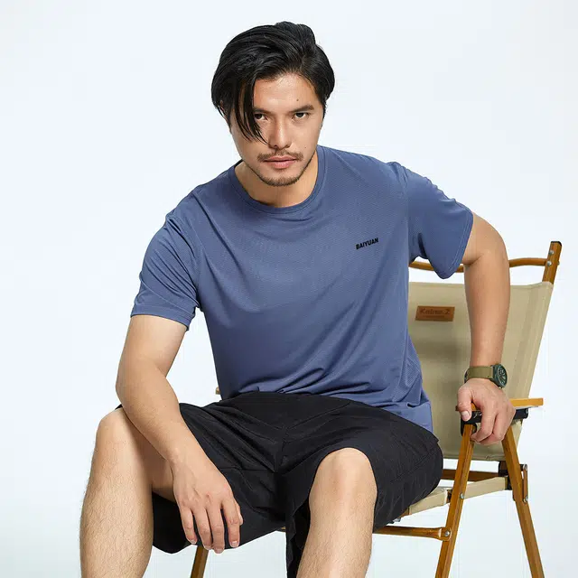 BaiYuan Trousers T