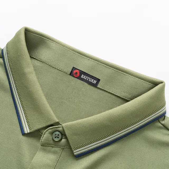 BaiYuan Trousers Polo