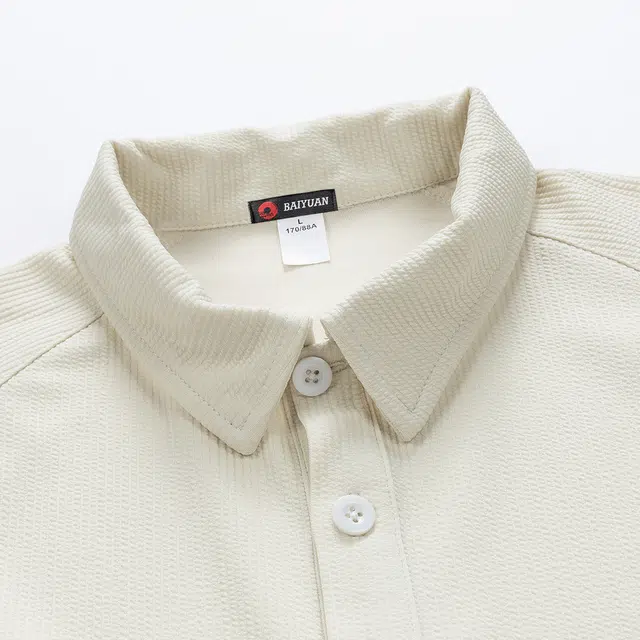 BaiYuan Trousers Polo