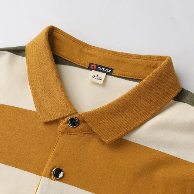 BaiYuan Trousers Polo