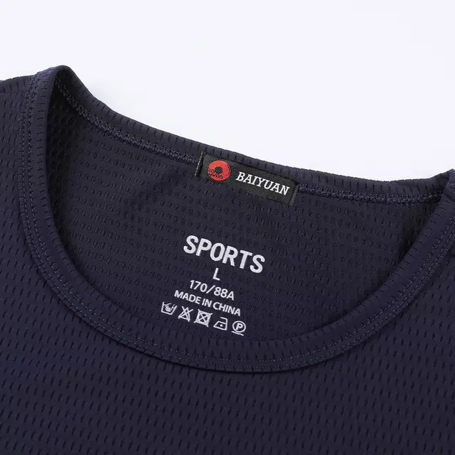 BaiYuan Trousers T