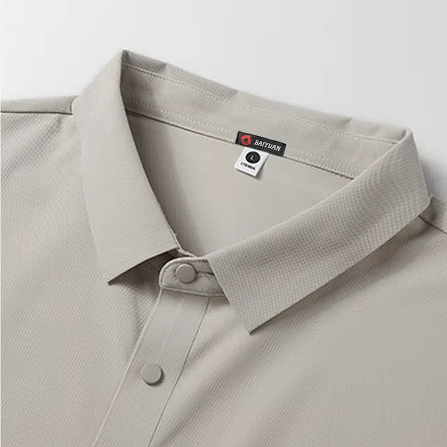 BaiYuan Trousers Polo