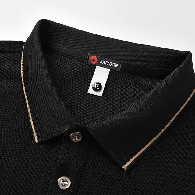 BaiYuan Trousers Polo