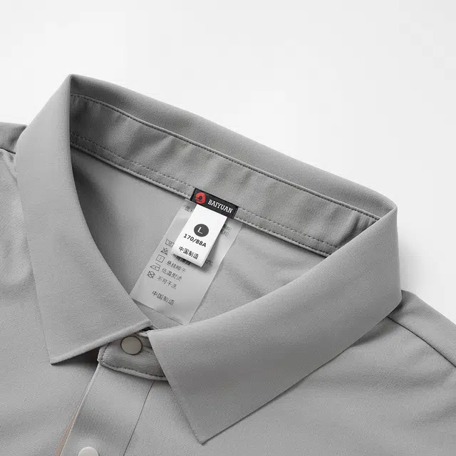 BaiYuan Trousers Polo