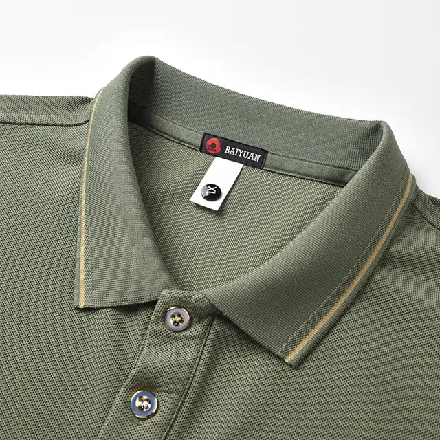 BaiYuan Trousers Polo