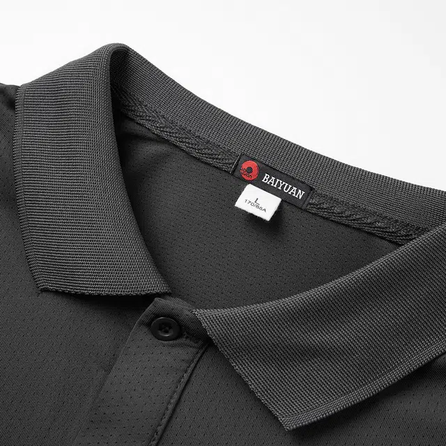 BaiYuan Trousers Polo