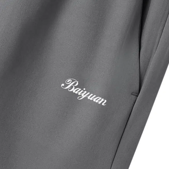 BaiYuan Trousers