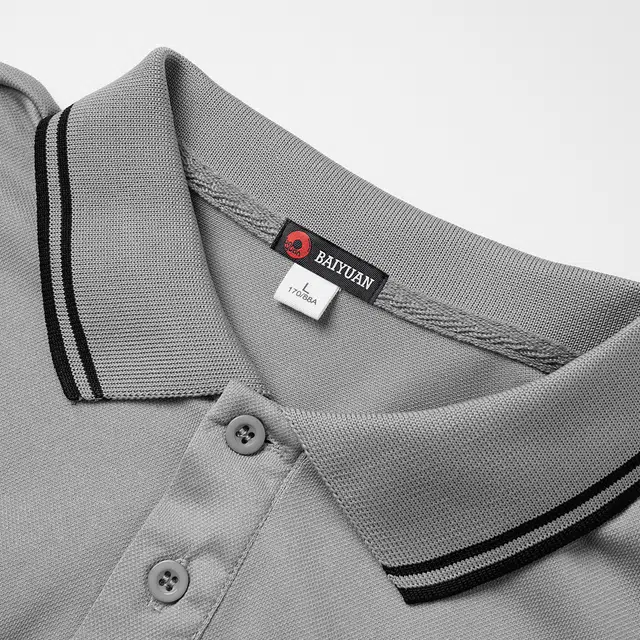 BaiYuan Trousers Polo
