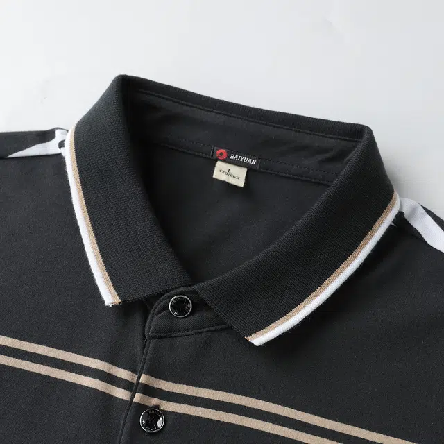 BaiYuan Trousers Polo