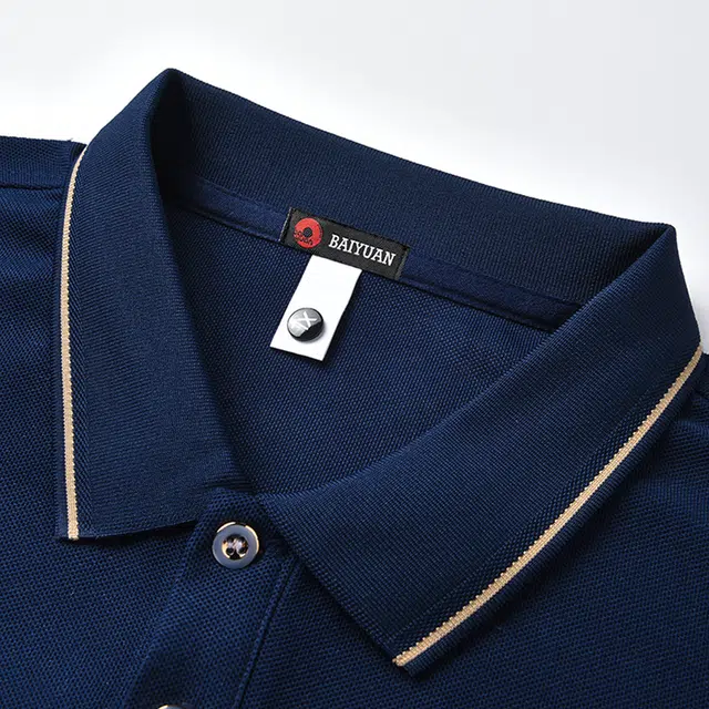 BaiYuan Trousers Polo