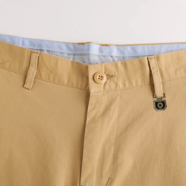 BaiYuan Trousers 5