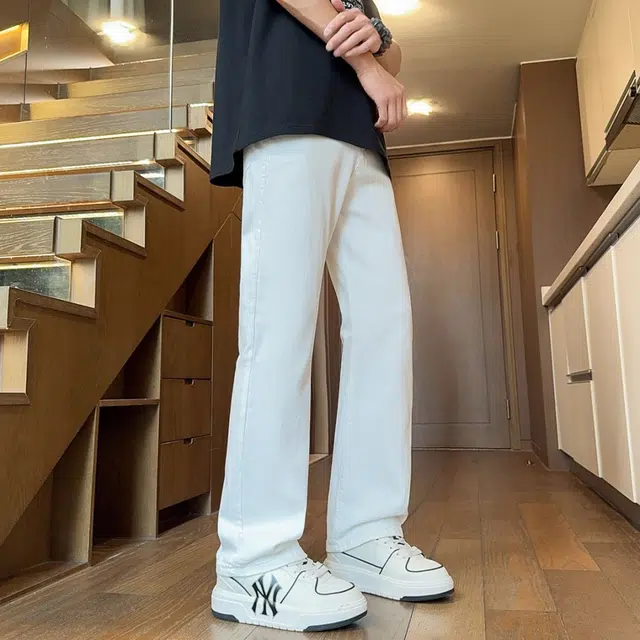 BaiYuan Trousers 2025
