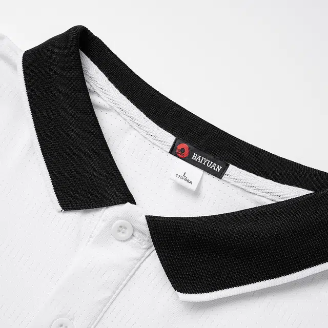 BaiYuan Trousers Polo