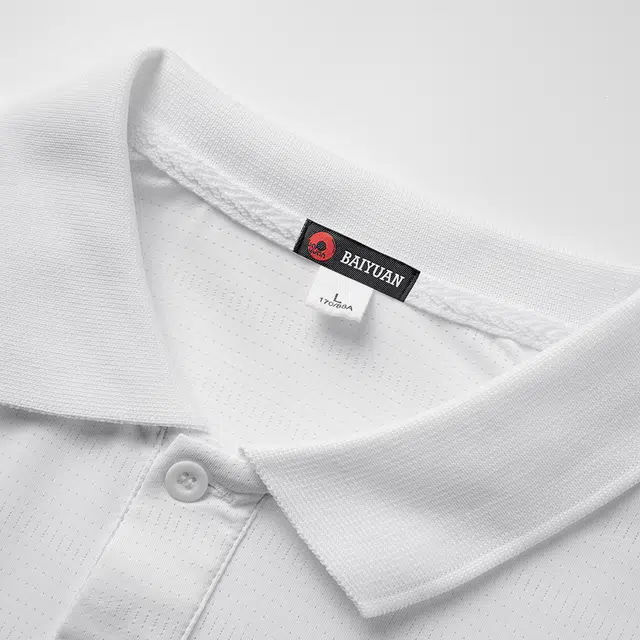 BaiYuan Trousers Polo