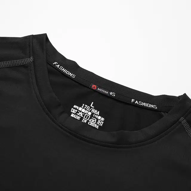 BaiYuan Trousers T