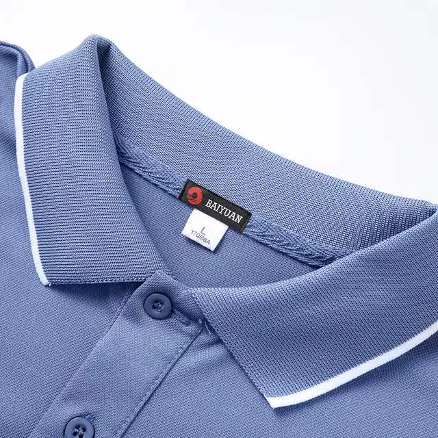 BaiYuan Trousers Polo