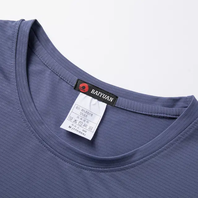 BaiYuan Trousers T