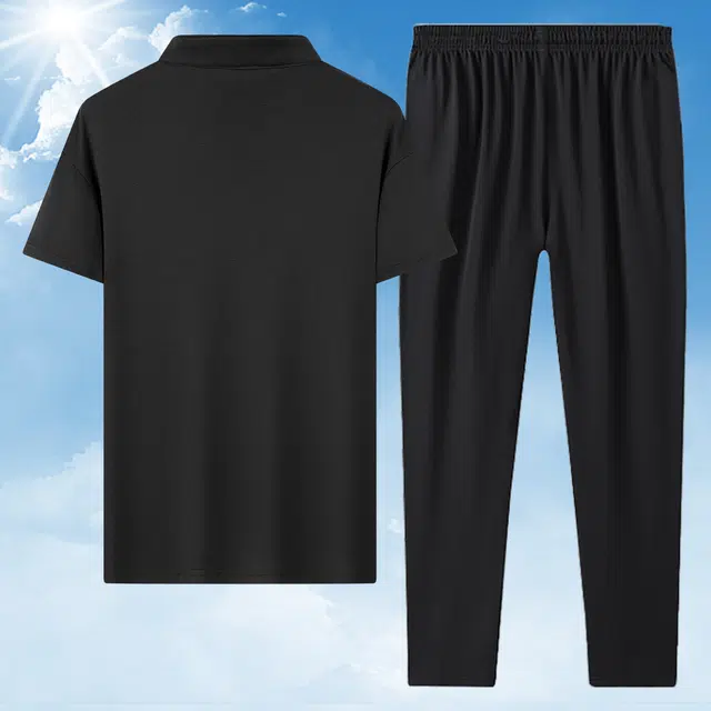 BaiYuan Trousers Polo