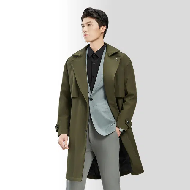 BaiYuan Trousers