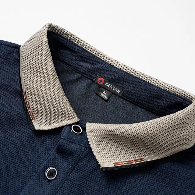 BaiYuan Trousers Polo