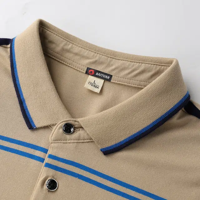 BaiYuan Trousers Polo