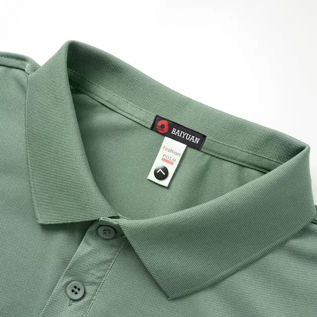 BaiYuan Trousers Polo