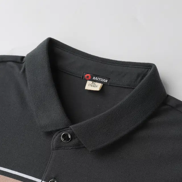 BaiYuan Trousers Polo