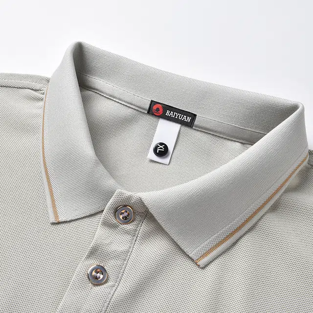BaiYuan Trousers Polo