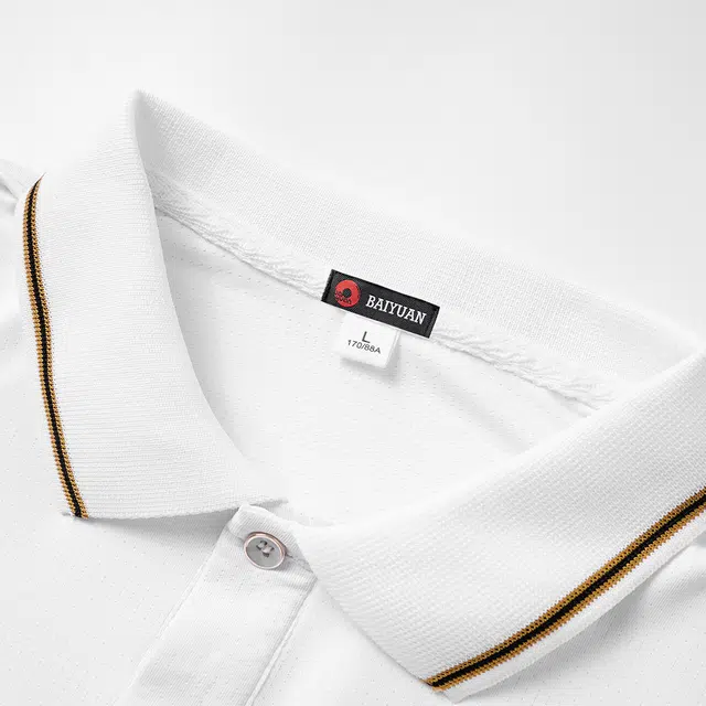 BaiYuan Trousers Polo