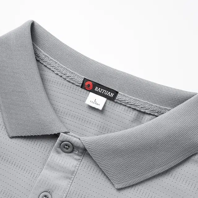 BaiYuan Trousers Polo
