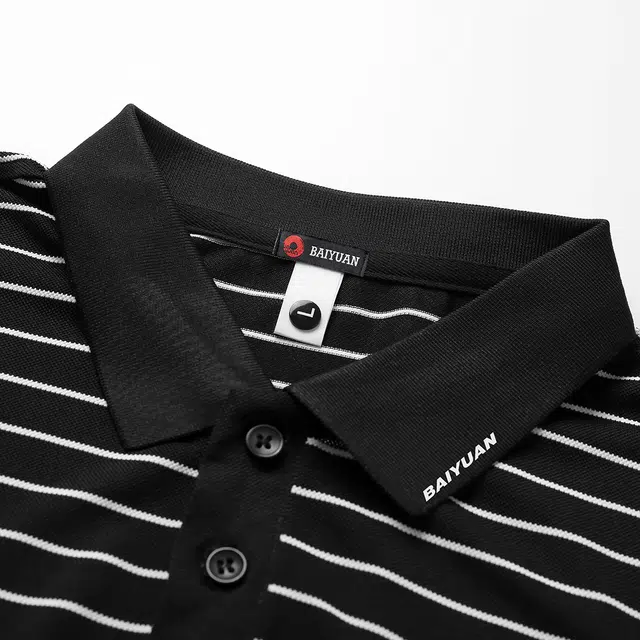 BaiYuan Trousers Polo