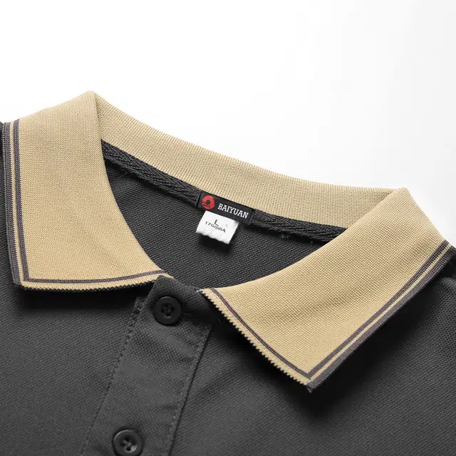 BaiYuan Trousers Polo