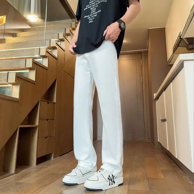 BaiYuan Trousers 2025