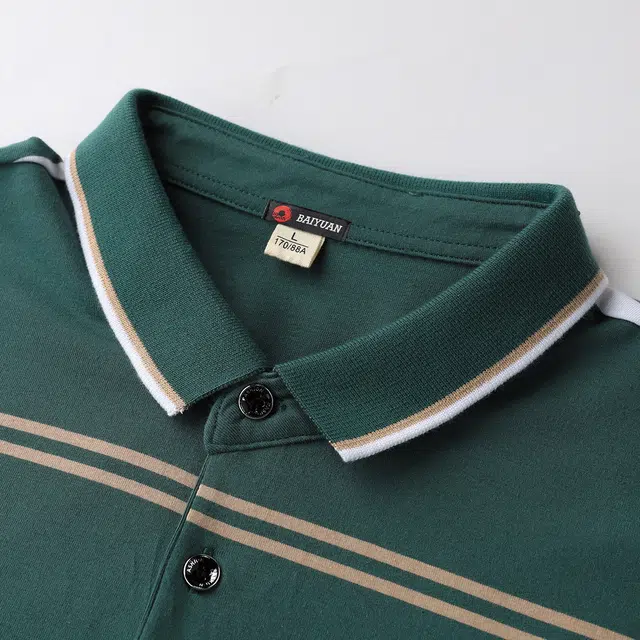 BaiYuan Trousers Polo