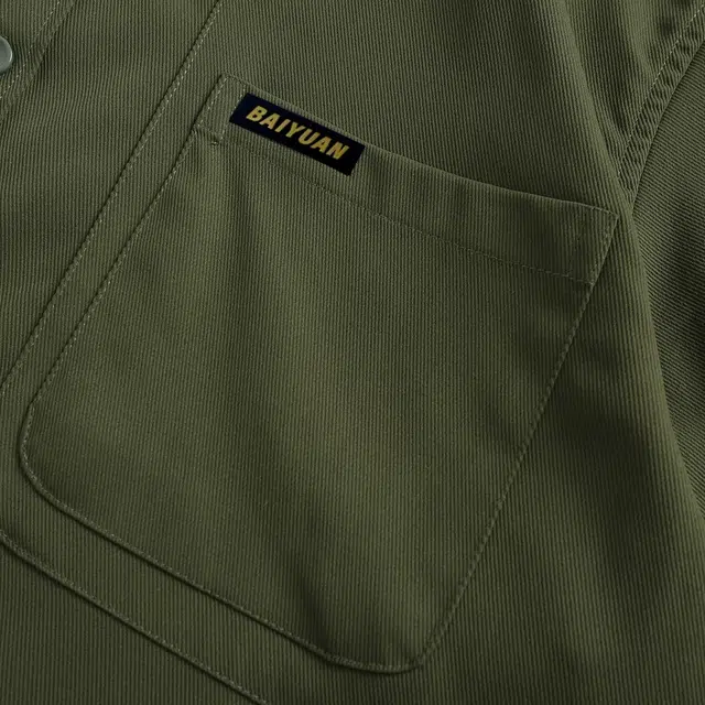 BaiYuan Trousers 25