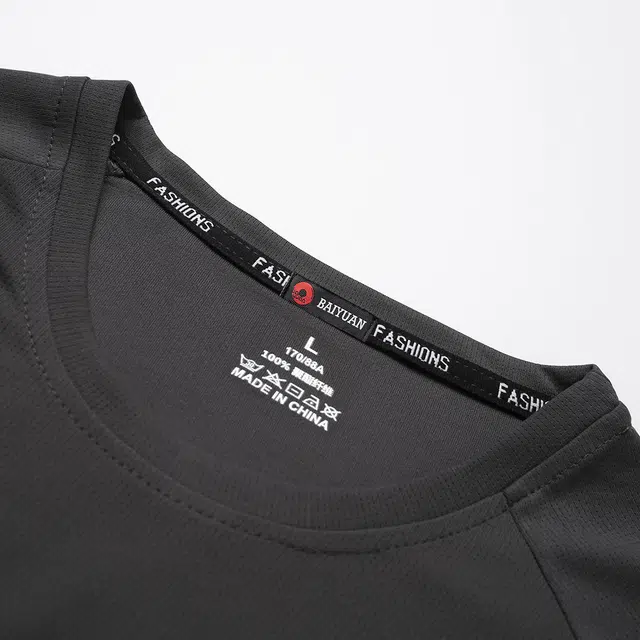 BaiYuan Trousers T