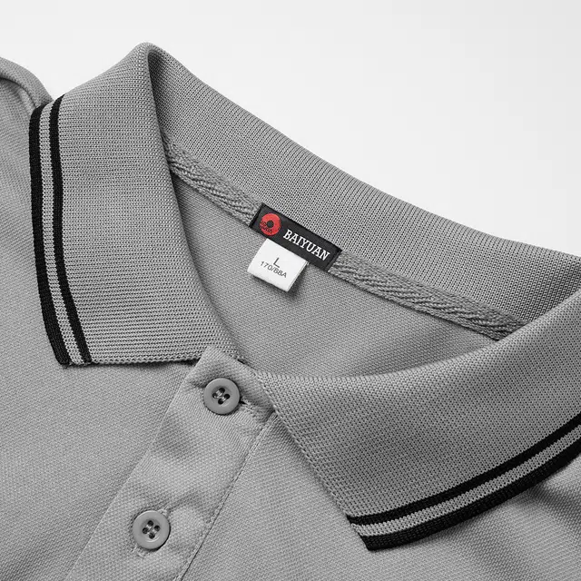 BaiYuan Trousers Polo
