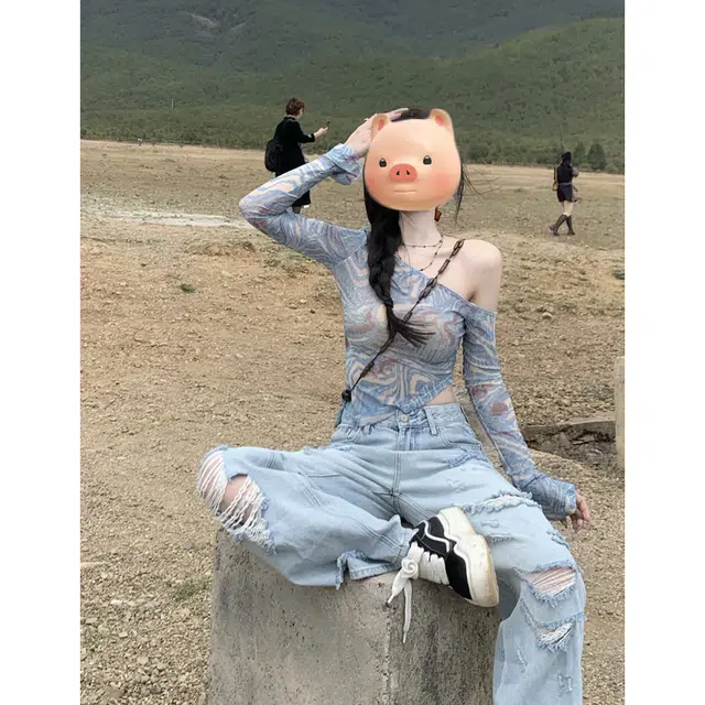 T