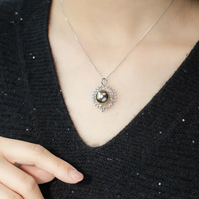 AKOYA 13-14mm blingbling