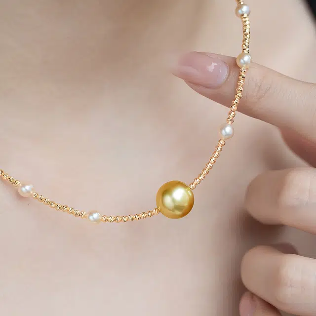 AKOYA 18Kakoya baby 0898