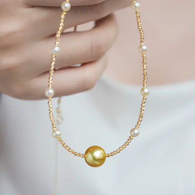 AKOYA 18Kakoya baby 0898