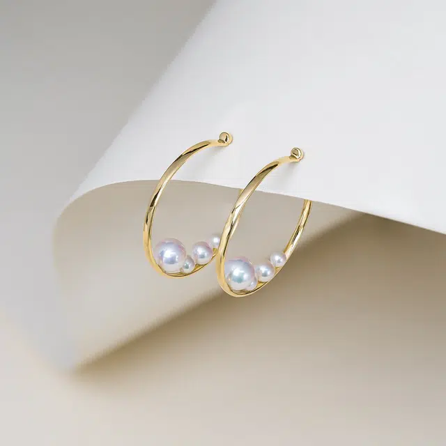 AKOYA 18K2.5346